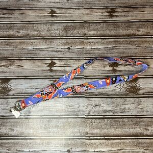 Vera Bradley Lanyard